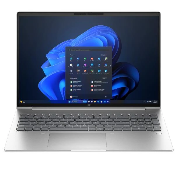 HP ProBook 460 G11 Intel Core Ultra 5 125U Computer portatile 40,6 cm (16") WUXGA 8 GB DDR5-SDRAM 512 GB SSD Wi-Fi 6E (802.11ax) Windows 11 Pro AI PC Argento
