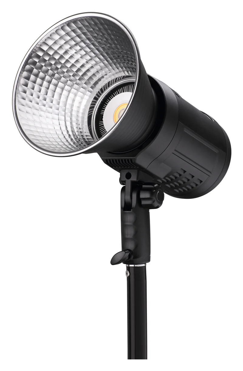 PATONA PREMIUM LED PROFESSIONAL PHOTO LIGHT VIDEO LIGHT LED COB 80W RGB