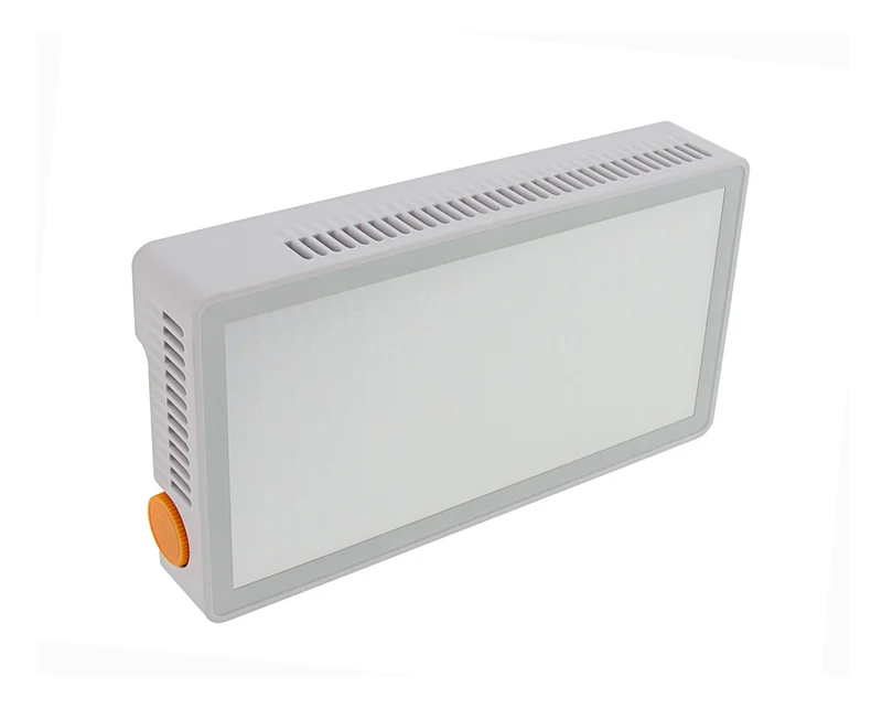 PATONA PREMIUM LED PHOTO AND VIDEO LIGHT WITH 120 RGB AND 128 BI-COLOR LEDS AND 24 EFFECTS