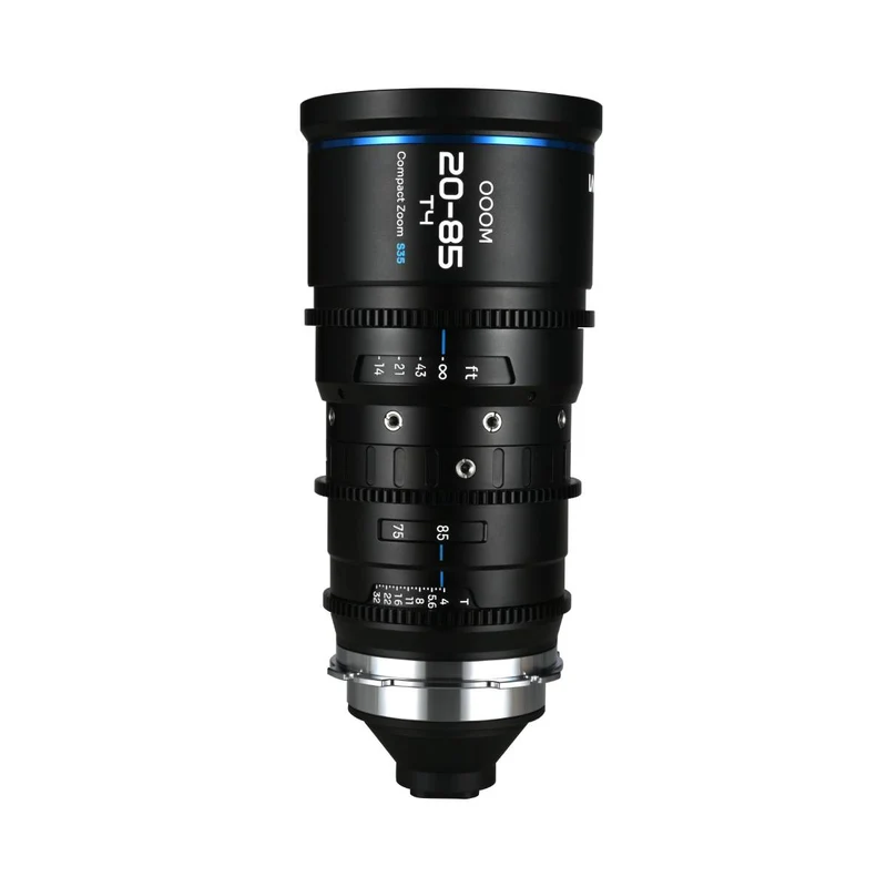 Laowa obiettivo 20-85mm t4 S35 OOOM PL Cine