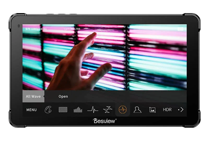 Desview Monitor 7' Touch OLED SDI