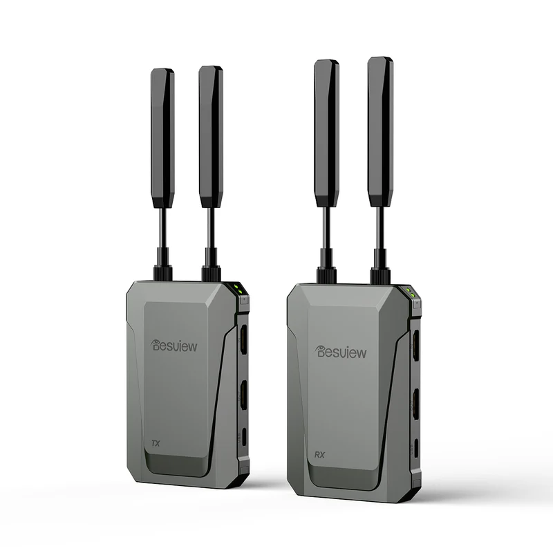Desview trasmettiore thunderbolt TX RX