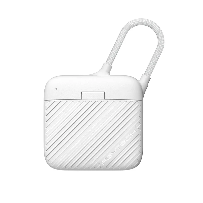 PGYTECH P-GM-396 CREATEMATE HIGH-SPEED MINI CARD READER CASE IVORY WHITE