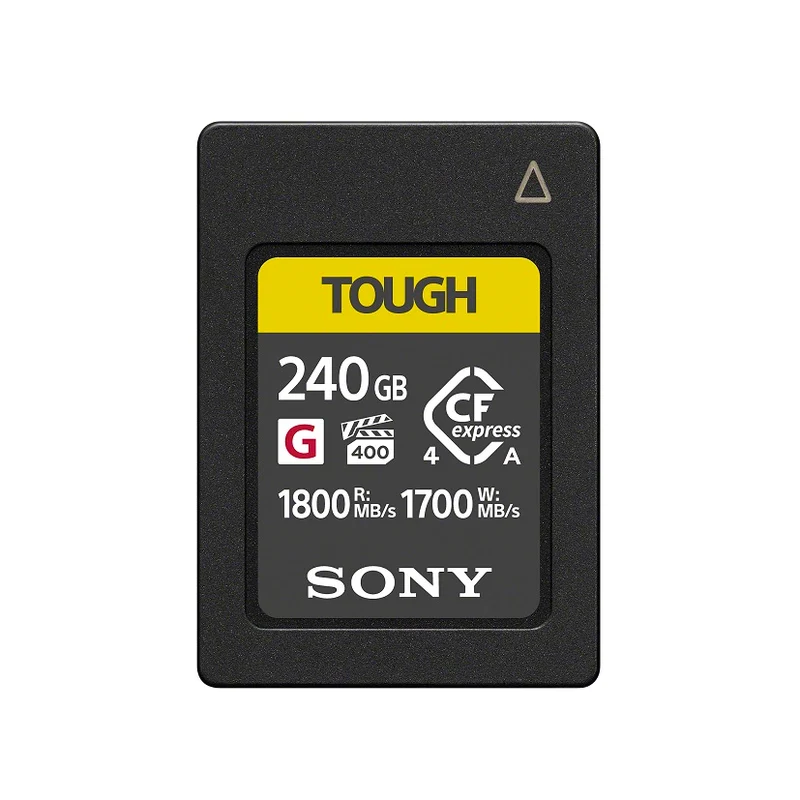 240GB Cf Express TYPE-A Tough