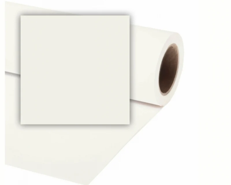 Colorama Fondale in Carta 1.35 x 11m Polar White