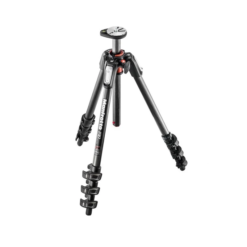 Treppiede serie 190 carbonio 4 sezioni