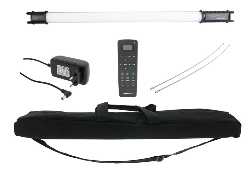 TUBO LED PREMIUM DYNAMIC 43 RC60 RGB