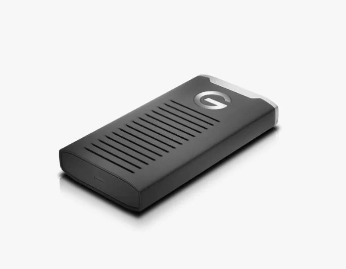 G-TECNOLOGY HDD PORTATILE G-DRIVE R-SERIES 2,5' 1TB USB/TYPE-C IP67 NERO