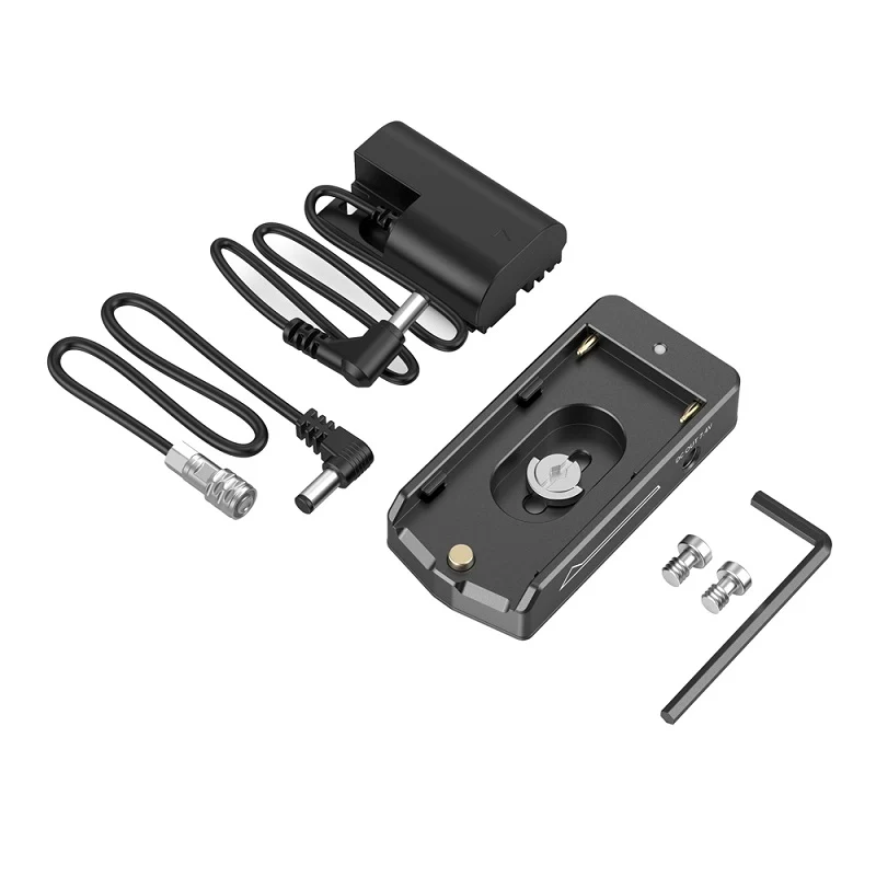 SMALLRIG NP-F BATTERY ADAPTER PLATE LITE FOR BMPCC 4K E 6K 3093