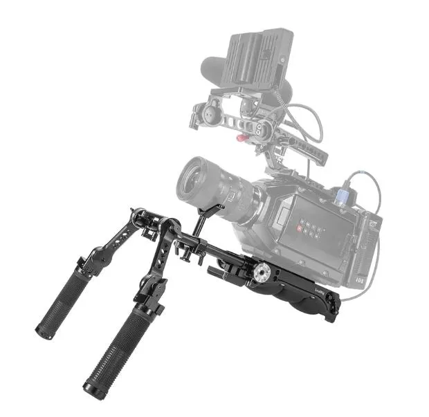 SMALLRIG PROFESSIONAL UNIVERSAL SHOULDER PAD KIT KGW102