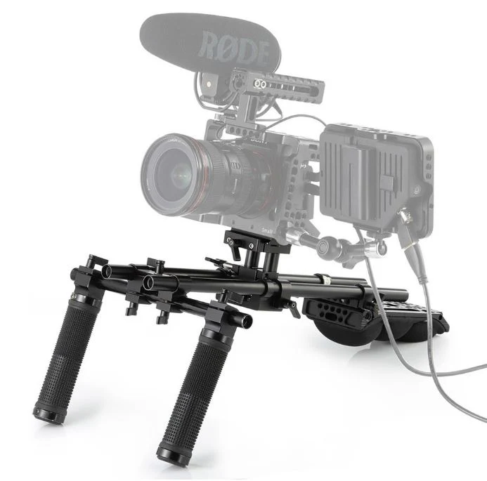 SMALLRIG ADVANCED UNIVERSAL SHOULDER PAD KIT KGW101