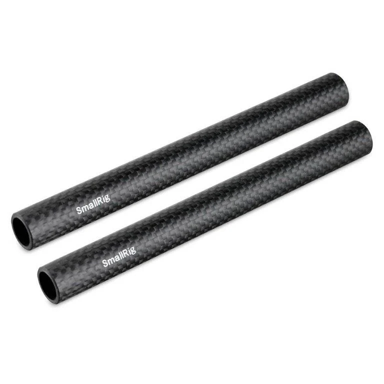 SMALLRIG 15MM CARBON FIBER ROD 150MM 6INCH 1872