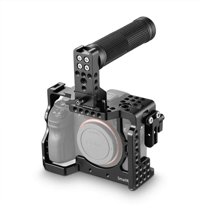 SMALLRIG CAGE KIT FOR SONY A7R III 2096C