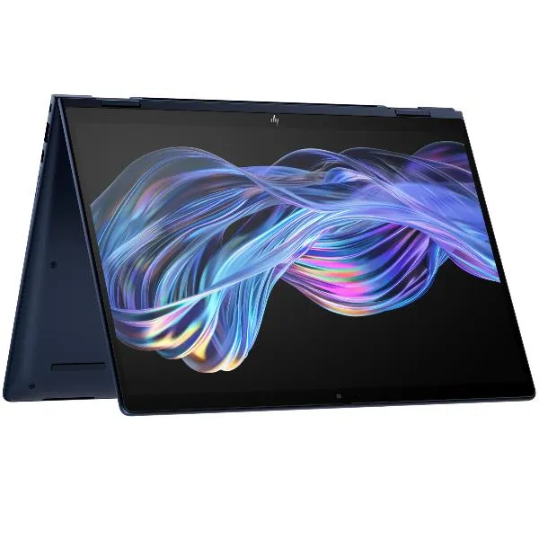 HP EliteBook X Flip G1i 14 inch Notebook Next Gen AI PC Wolf Pro Security Edition Copilot+ PC Intel Core Ultra 7 258V Ibrido (2 in 1) 35,6 cm (14") Touch screen WUXGA 32 GB LPDDR5x-SDRAM 1 TB SSD Wi-Fi 7 (802.11be) Windows 11 Pro