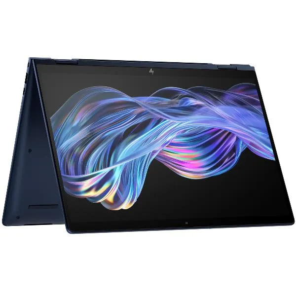 HP EliteBook X Flip G1i 14 inch Notebook Next Gen AI PC Wolf Pro Security Edition Copilot+ PC Intel Core Ultra 7 258V Ibrido (2 in 1) 35,6 cm (14") Touch screen WUXGA 32 GB LPDDR5x-SDRAM Wi-Fi 7 (802.11be) Windows 11 Pro