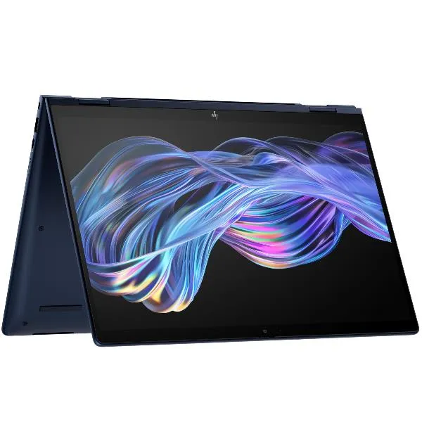 HP EliteBook X Flip G1i 14 inch Notebook Next Gen AI PC Wolf Pro Security Edition Copilot+ PC Intel Core Ultra 7 256V Ibrido (2 in 1) 35,6 cm (14") Touch screen WUXGA 16 GB LPDDR5x-SDRAM 1 TB SSD Wi-Fi 7 (802.11be) Windows 11 Pro