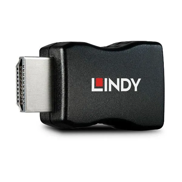 Lindy 32104 adattatore per inversione del genere dei cavi HDMI-A Nero