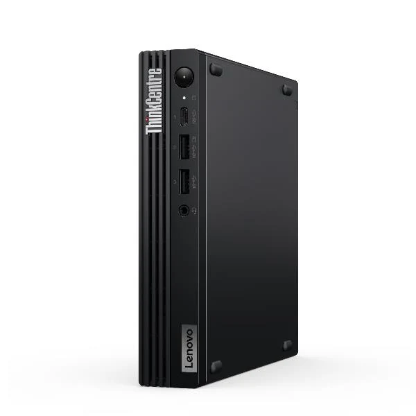 Lenovo ThinkCentre M70q Gen 5 Intel® Core™ i7 i7-14700T 16 GB DDR5-SDRAM 512 GB SSD Windows 11 Pro Mini PC Nero