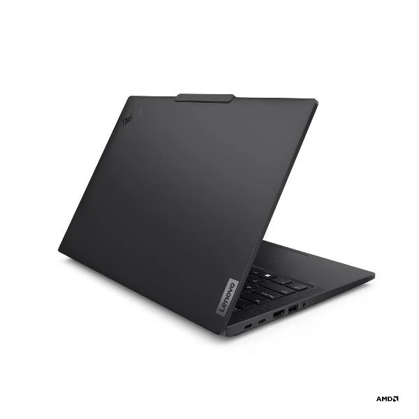 Lenovo ThinkPad T14 Gen 5 (AMD) AMD Ryzen™ 7 PRO 8840U Computer portatile 35,6 cm (14") WUXGA 16 GB DDR5-SDRAM 512 GB SSD Wi-Fi 6E (802.11ax) Windows 11 Pro Italiano Nero