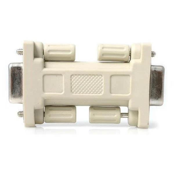 StarTech.com Adattatore null modem seriale DB9 RS-232 - F/F