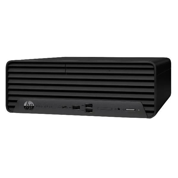 HP Pro Small Form Factor 400 G9 Intel® Core™ i3 i3-13100 8 GB DDR4-SDRAM 512 GB SSD Windows 11 Pro SFF PC Nero