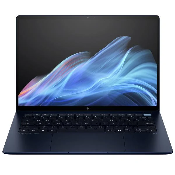HP EliteBook Ultra G1i 14 inch Notebook Next Gen AI PC Wolf Pro Security Edition Copilot+ PC Intel Core Ultra 7 258V Computer portatile 35,6 cm (14") Touch screen 2.8K 32 GB LPDDR5x-SDRAM Wi-Fi 7 (802.11be) Windows 11 Pro Blu