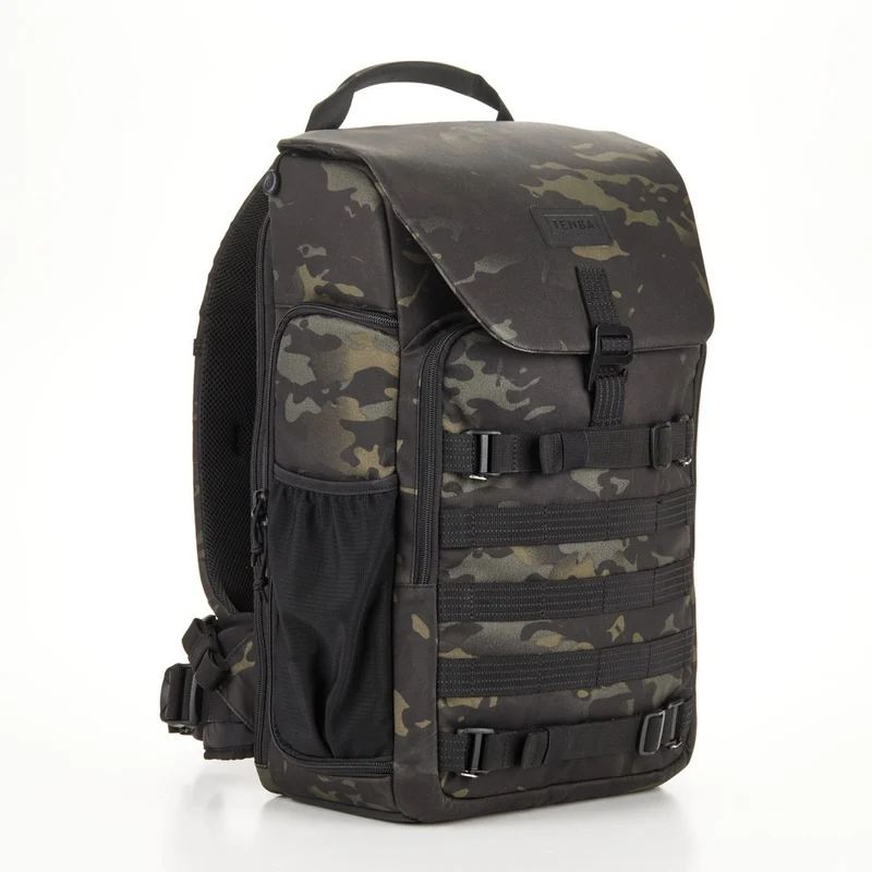 TENBA AXIS V2 LT 20L MULTICAMBLACK