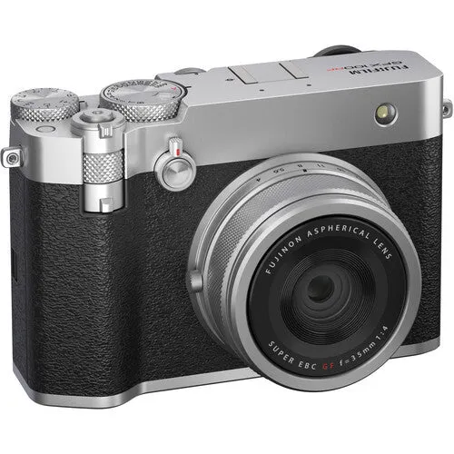 Fujifilm GFX 100RF SILVER