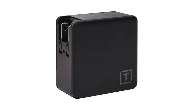 Tether tools ONsite USB-C 65W caricatore a muro con adattatori US. UK. EU & AU
