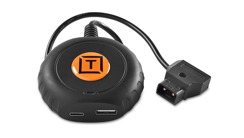 Tether Tools Adattatore ONsite D-Tap per USB-C PD 90W