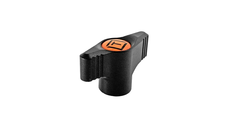 Tether Tools Manopola di ricambio femmina per Rock Solid VESA Studio Monitor