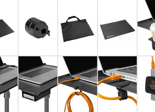 Tether Tools Kit Tethering Pro Aero Traveler