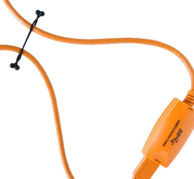 Tether Tools Jerk Stopper supporto cavi (4 pz)
