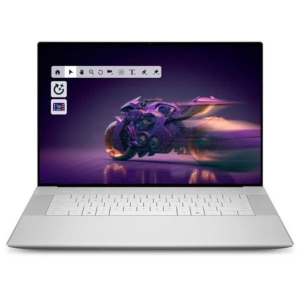DELL 16 Premium DA16250 Intel Core Ultra 7 255HX Computer portatile 41,4 cm (16.3") WUXGA 32 GB LPDDR5x-SDRAM 1 TB SSD NVIDIA GeForce RTX 5060 Wi-Fi 7 (802.11be) Windows 11 Pro Italiano Platino