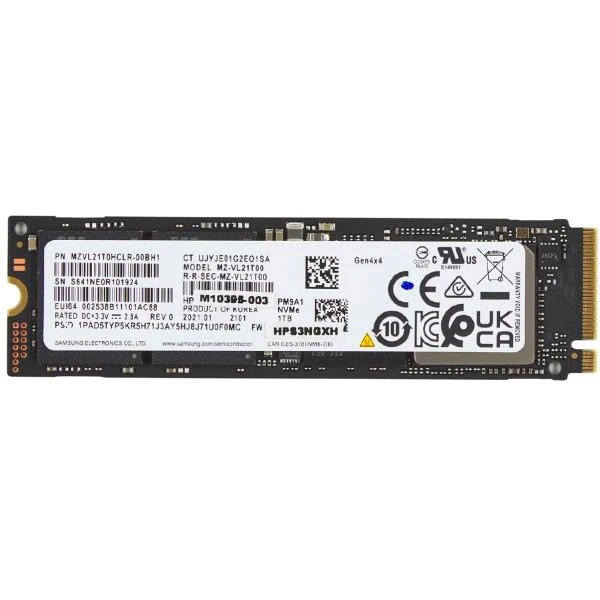 HP 2TB PCIe-4x4 NVMe Solid State Drive