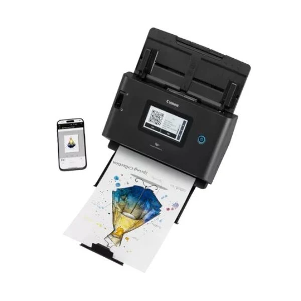 Canon DR-S350NW Scanner ADF 600 x 600 DPI A4 Nero
