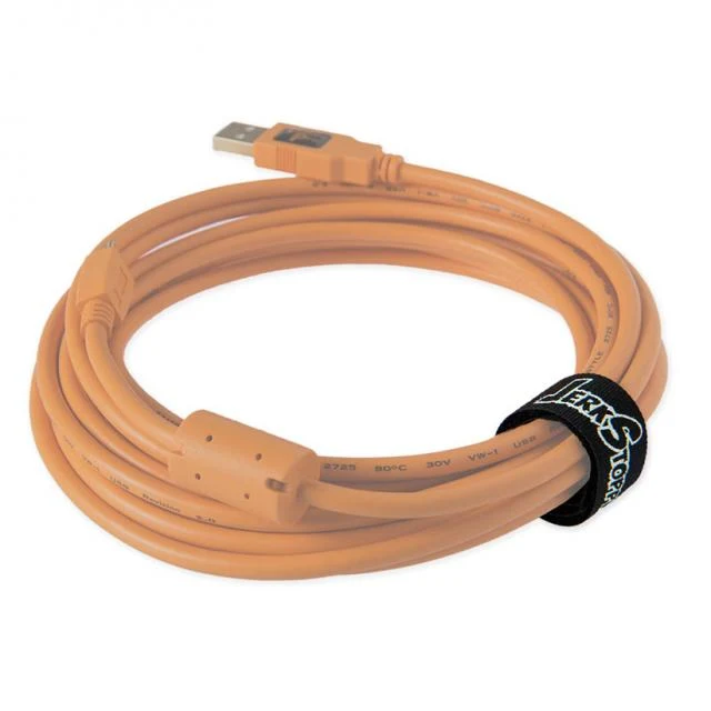 Tether Tools JerkStopper ProTab� trattienicavi - Small - 135mm x 16mm (10pz)