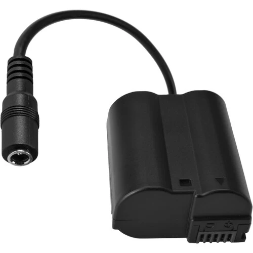 Tehher Tools adattatore fotocamera CRN5-C Nikon batteria EN-EL15C e EN-EL15