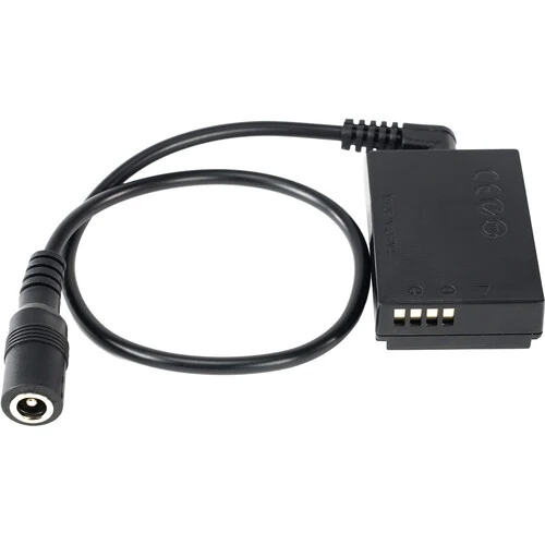 Tether Tools adattatore fotocamera CRCE12 per batteria Canon LP-E12
