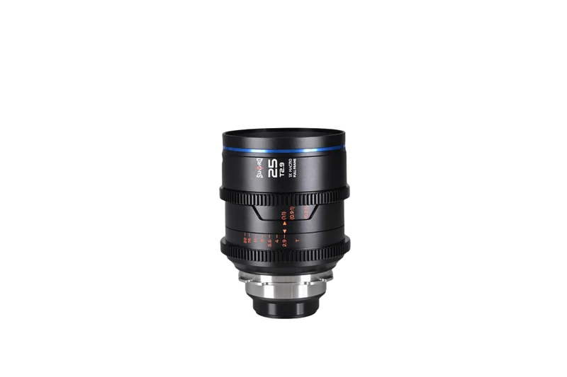 Laowa Venus Optics obiettivo Sword 25mm T2.9 1X Macro FF per Arri PL Cine