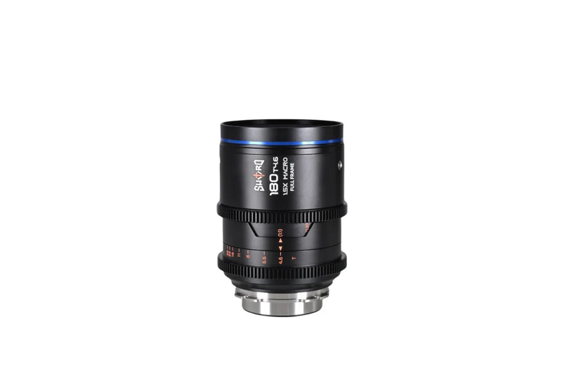 Laowa Venus Optics obiettivo Sword 180mm T4.6 1.5X Macro FF per Arri PL Cine