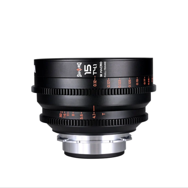 Laowa Venus Optics obiettivo Sword 15mm T4.1 1X Macro FF per Arri PL Cine