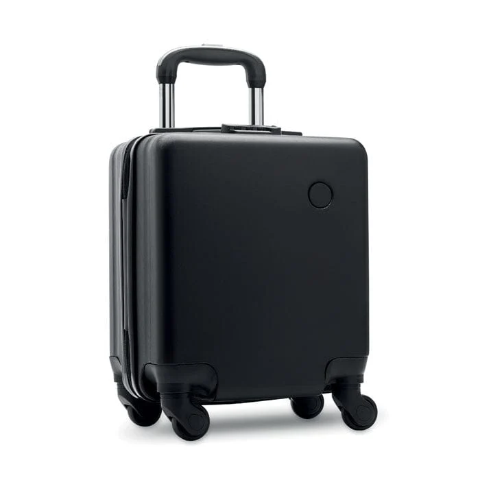 Trolley sottosedile in ABS.