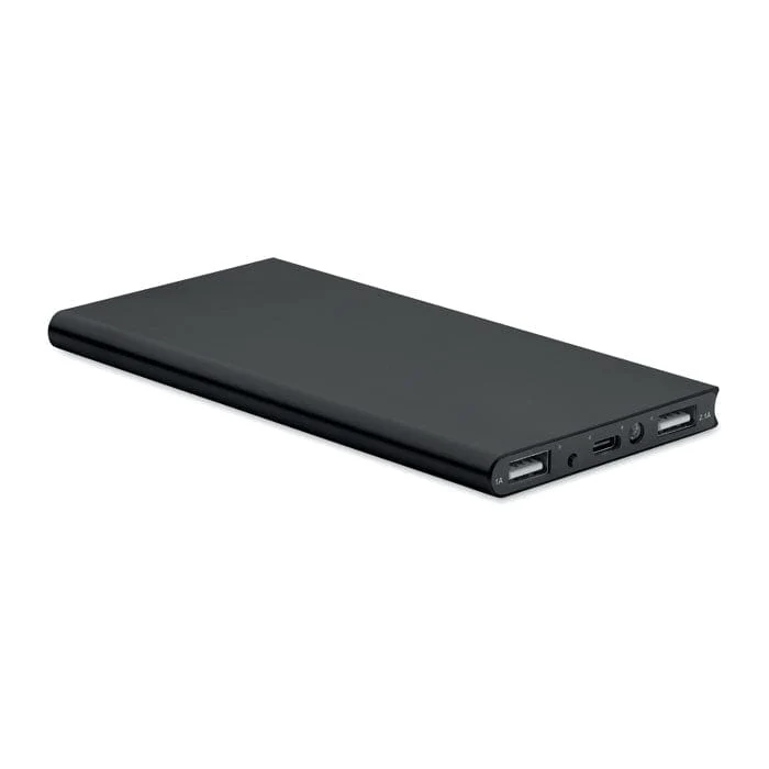 Power bank 8000 mAh alu riciclato