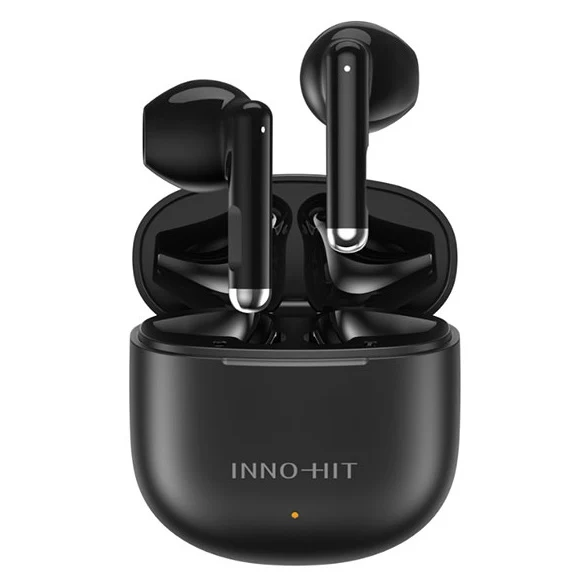 Inno-hit TWS03 Cuffie Auricolari True Wireless/Bluetooth Stereo Earbuds Nero