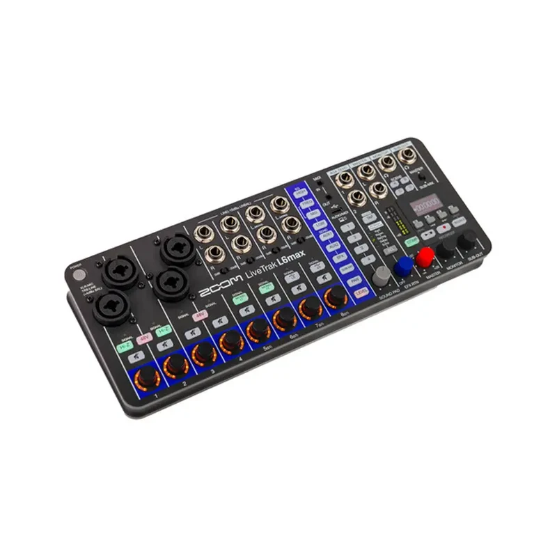 Zoom L6MAX