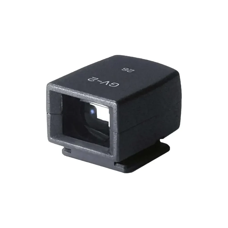 Ricoh GV-2 (Mirino ottico esterno 28mm)