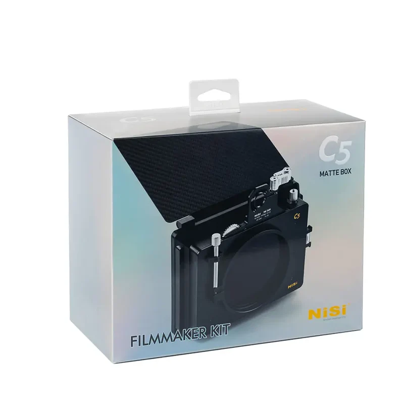 NiSi Cinema C5 Matte Box Filmmaker Kit