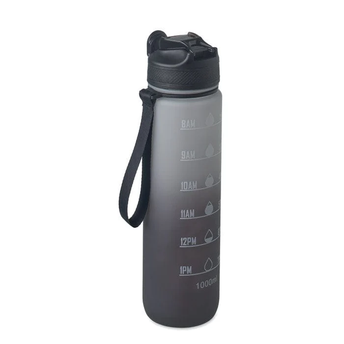 Borraccia sportiva RPET 1L sfumata