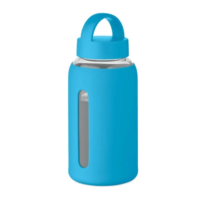 Bottiglia in borosilicato colorata 600ml